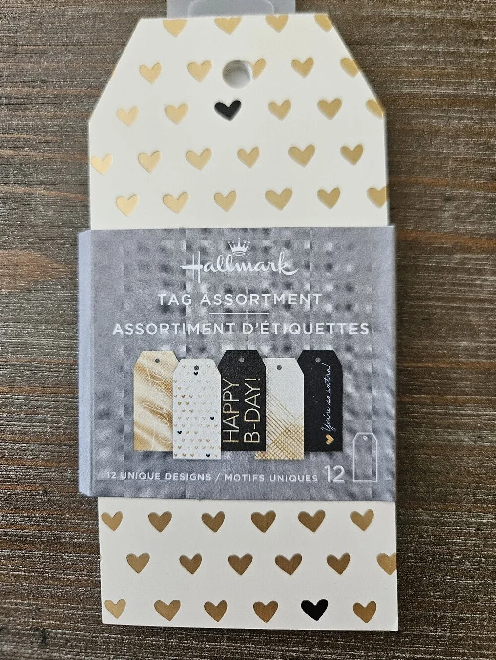 Hallmark Gift Tag Assortment - 2 Sets
